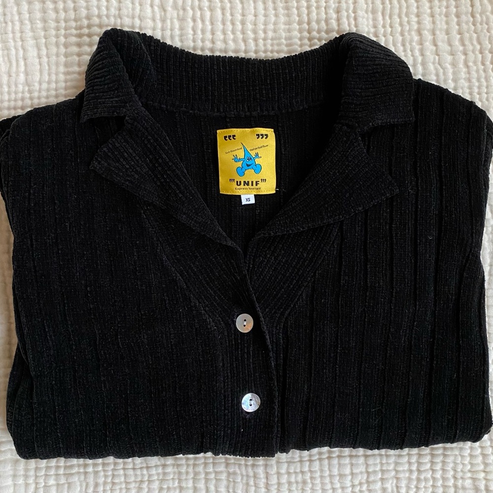 unif couch sweater Sz XS